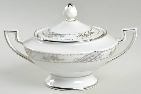 Heritage Sugar Bowl & Lid