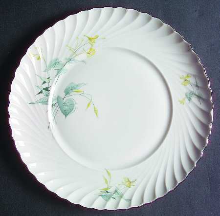 Laguna Salad Plate