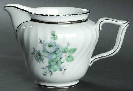 Moonglow Blue Creamer