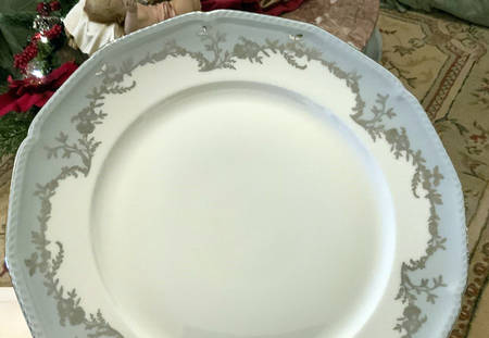 Regency Pearl Gray by Royal Tettau