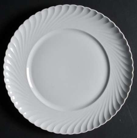 Simplicity White by Royal Tettau
