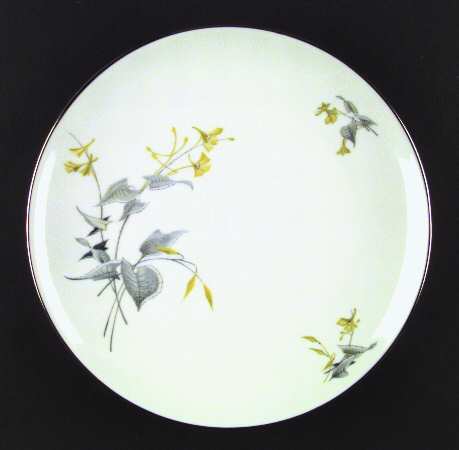 Spring Bouquet (Gold) by Royal Tettau