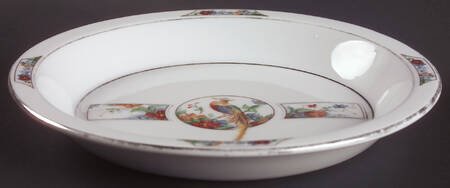 Golden Pheasant 9" Pie Baking Plate
