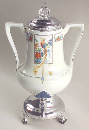 Golden Pheasant Electric Coffee Urn & Lid No Cord