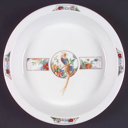 Golden Pheasant 9" Pie Baking Plate