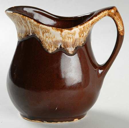 Brown Drip by Robinson - Ransbottom