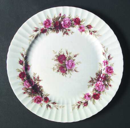 English Rose (Fluted) by Royal Standard