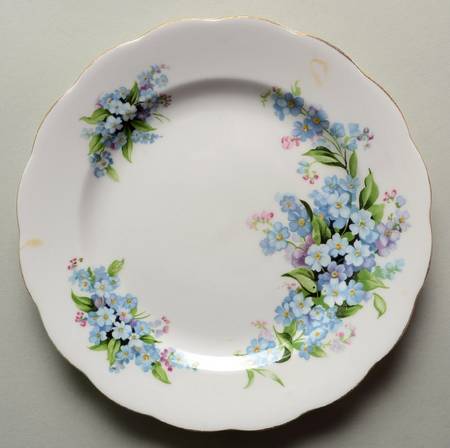 Forget Me Not by Royal Standard