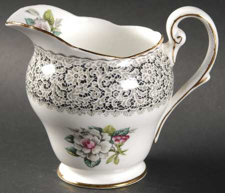 Keepsake (England) Creamer