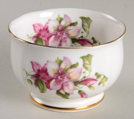 Ramona Mini Open Sugar Bowl by Royal Standard