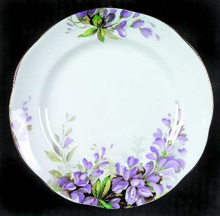 Wistaria Bread & Butter Plate