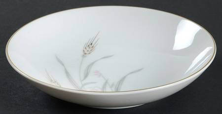 Summer Song Gold Fruit/Dessert (Sauce) Bowl
