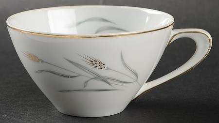 Summer Song Gold Flat Cup