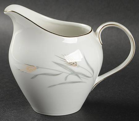 Summer Song Gold Creamer