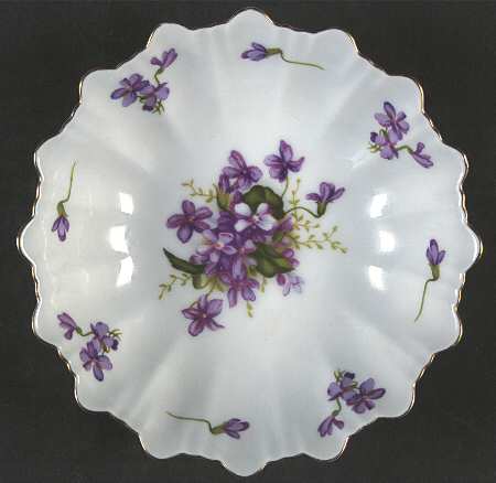 Spring Violets Bon Bon