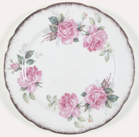 Berkeley Rose Salad Plate