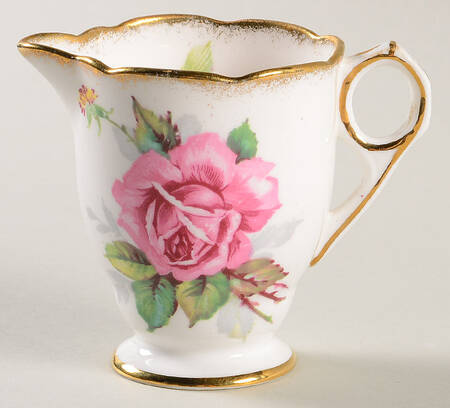 Berkeley Rose Mini Creamer