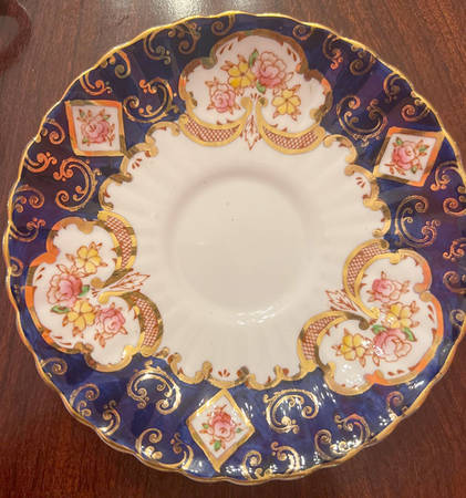 Heritage Saucer