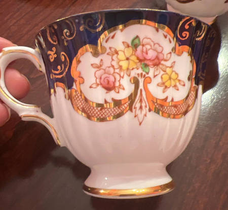 Heritage Footed Cup