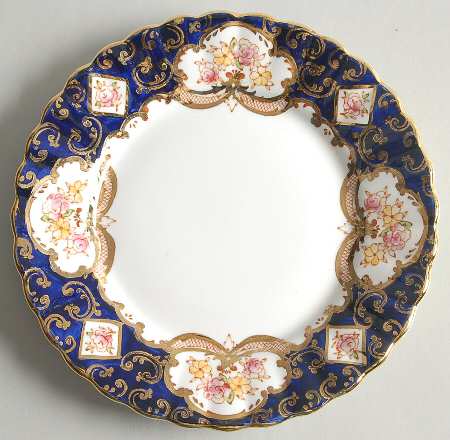 Heritage Bread & Butter Plate