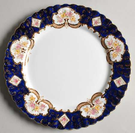 Heritage Salad Plate