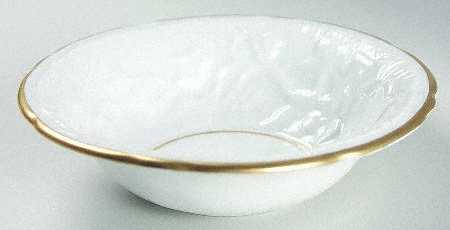 Old English Oak Gold Fruit/Dessert (Sauce) Bowl