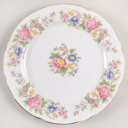 Rochester Salad Plate