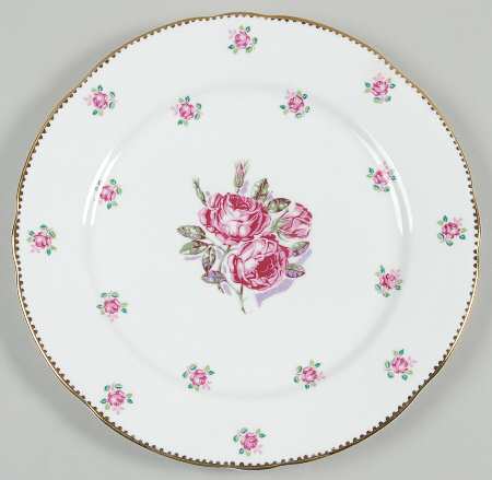 Tudor Rose by Royal Stafford
