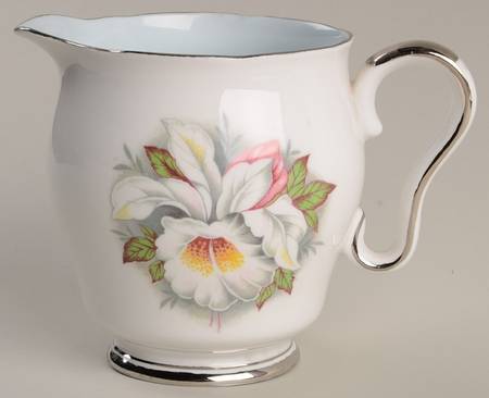 The White Lady Creamer
