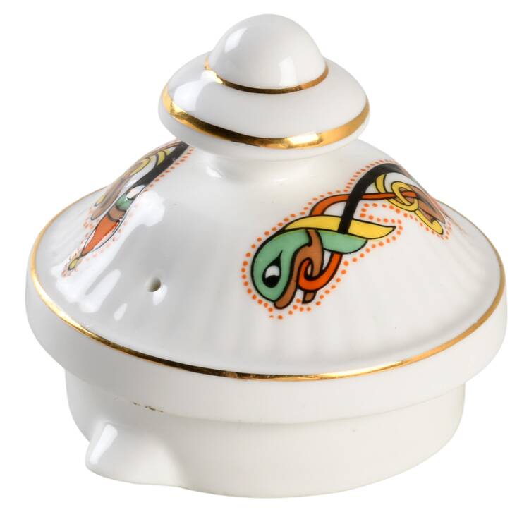 Book of Kells Lid for Teapot