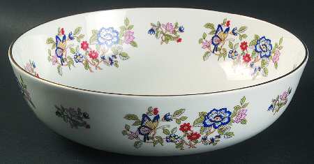 Harmony 8" Round Vegetable Bowl