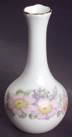 Irish Blossom 4" Bud Vase