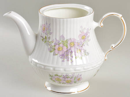 Irish Blossom Teapot No Lid
