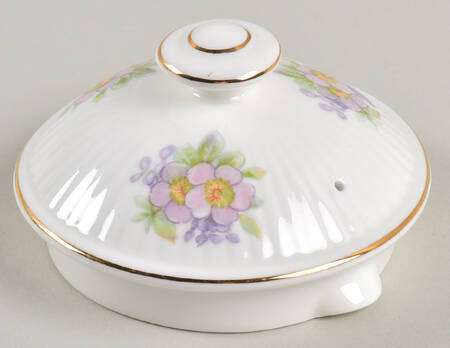 Irish Blossom Lid for Teapot