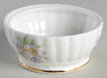 Irish Blossom Mustard Jar No Lid