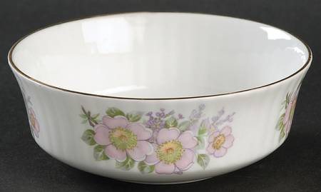 Irish Blossom Fruit/Dessert (Sauce) Bowl