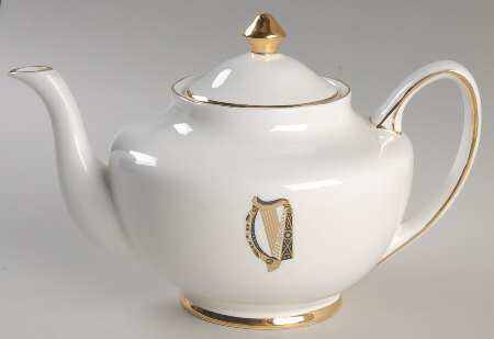 RTA2 Teapot & Lid