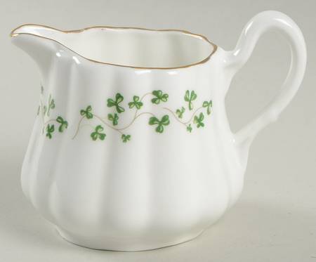 Shamrock Mini Creamer