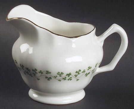Shamrock Creamer