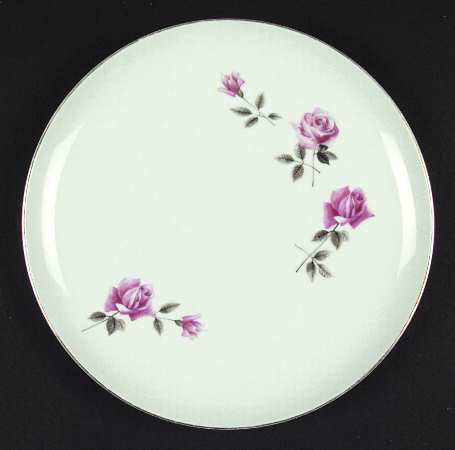 Rose Marie (Smooth) Dinner Plate