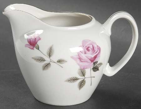 Rose Marie (Smooth) Creamer