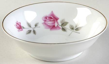 Rose Marie (Smooth) Coupe Cereal Bowl