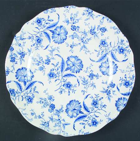 Wild Flower Blue by Royal Tunstall