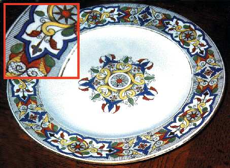 8968 by Royal Worcester
