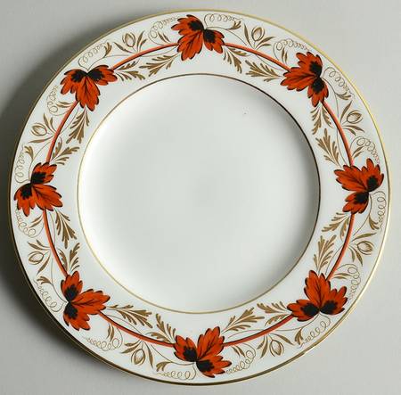 Albany Salad Plate