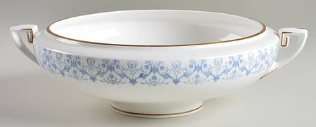 Aragon Round Vegetable No Lid