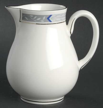 Beaufort Blue Creamer