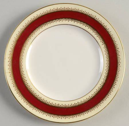 Bread & Butter Plate