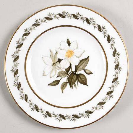 Bernina Salad Plate