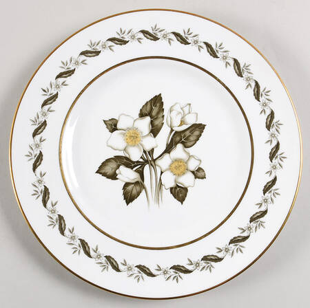 Bernina by Royal Worcester